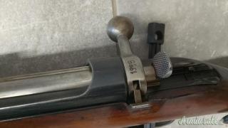 Carabina STEYR M95 cal. 8x56