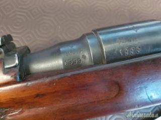 Carabina STEYR M95 cal. 8x56