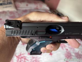 CZ | Ceska Zbrojovka Shadow2 9x21mm IMI
