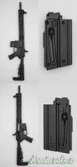 Hammerli  tac r1 22lr