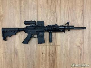 Smith & Wesson M&P15 .223 Remington