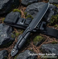 Coltello Tattico per Impieghi Speciali