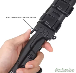 Coltello Tattico per Impieghi Speciali