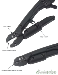 Coltello Tattico per Impieghi Speciali