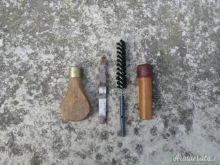 Kit di pulizia Carcano 1891, II gm