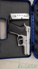 Smith & Wesson 6906 9x21mm IMI