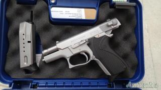 Smith & Wesson 6906 9x21mm IMI