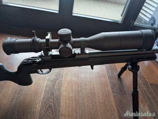 VORTEX RAZOR HD GEN 2 4.5-27x56 reticolo EBR-2C mrad