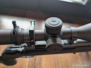 VORTEX RAZOR HD GEN 2 4.5-27x56 reticolo EBR-2C mrad