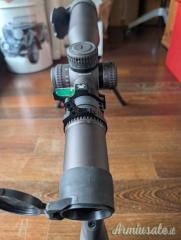 VORTEX RAZOR HD GEN 2 4.5-27x56 reticolo EBR-2C mrad