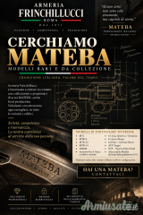 Mateba 6 Unica .357 Magnum