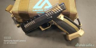 LAUGO ARMS ALIEN LIMITED OPTICS 9x19mm Parabellum | Luger | NATO