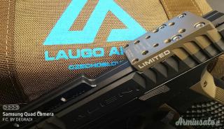 LAUGO ARMS ALIEN LIMITED OPTICS 9x19mm Parabellum | Luger | NATO