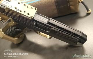 LAUGO ARMS ALIEN LIMITED OPTICS 9x19mm Parabellum | Luger | NATO
