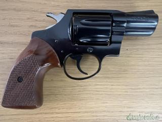 Colt Detective  .38 Special  |  9x29mmR