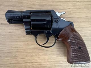 Colt Detective  .38 Special  |  9x29mmR
