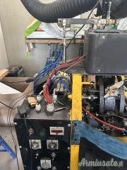 Macchina automatica per ogive