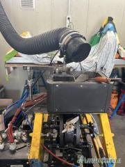 Macchina automatica per ogive