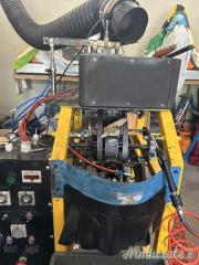 Macchina automatica per ogive