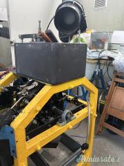 Macchina automatica per ogive