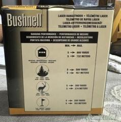 Telemetro Bushnell