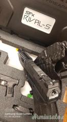 Canik RIVAL SFX FULL METAL  9x19mm Parabellum | Luger | NATO