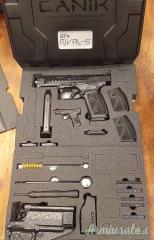 Canik RIVAL SFX FULL METAL  9x19mm Parabellum | Luger | NATO