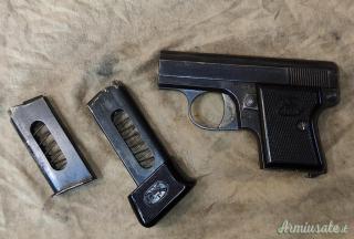 Bernardelli brev .25 ACP  |  6.35 mm Browning