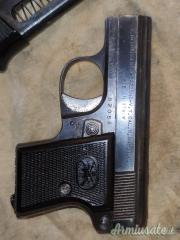 Bernardelli brev .25 ACP  |  6.35 mm Browning