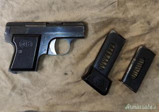 Bernardelli brev .25 ACP  |  6.35 mm Browning