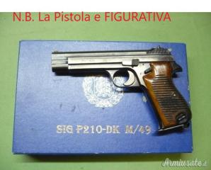 per SIG P210 -DK M/49