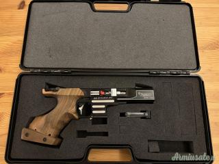 Pardini SP .22 LR Long Rifle