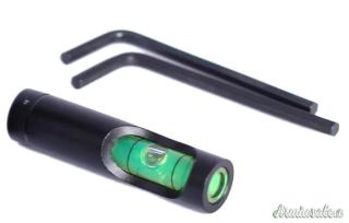 Livella a Bolla per scina 20mm e scina 11mm