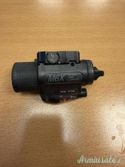 INSIGHT M6X LUCE E LASER SOFTAIR