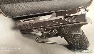 BUL AXE C    BUL AXE FS 9x19mm Parabellum | Luger | NATO