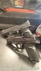 BUL AXE C    BUL AXE FS 9x19mm Parabellum | Luger | NATO