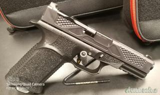 BUL AXE C    BUL AXE FS 9x19mm Parabellum | Luger | NATO