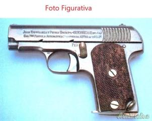 Per Pistola GUERNICA La tipo Ruby 7,65