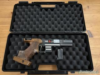 Pardini SP .22 LR Long Rifle