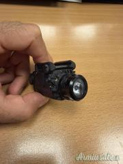 VIRIDIAN X5L GEN 2 luce torcia SOFTAIR