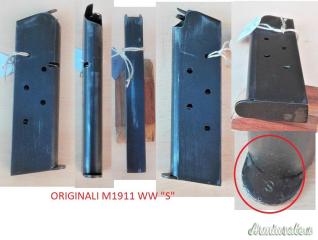 ORIGINALI M1911 WW 