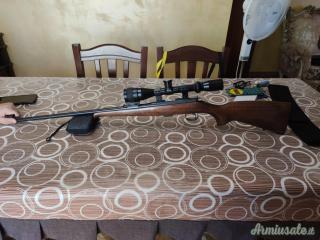 CZ | Ceska Zbrojovka 452-2E ZKM .22 Long Rifle