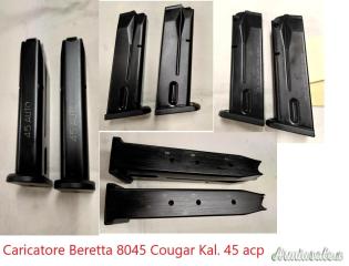 Per Beretta 8045 mini Cougar cal. 45 auto