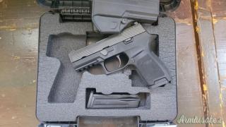SIG-Sauer P320 9x21mm IMI