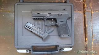 SIG-Sauer P320 9x21mm IMI
