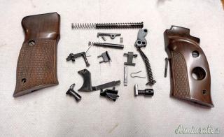 materiale per beretta 76