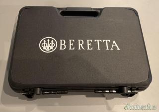Beretta 92X PERFORMANCE 9x19mm Parabellum | Luger | NATO