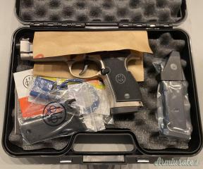 Beretta 92X PERFORMANCE 9x19mm Parabellum | Luger | NATO