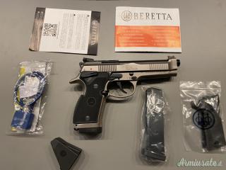 Beretta 92X PERFORMANCE 9x19mm Parabellum | Luger | NATO