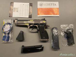 Beretta 92X PERFORMANCE 9x19mm Parabellum | Luger | NATO